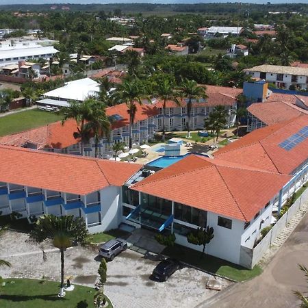 Sueds Segundo Sol Hotel Santa Cruz Cabrália Exterior foto