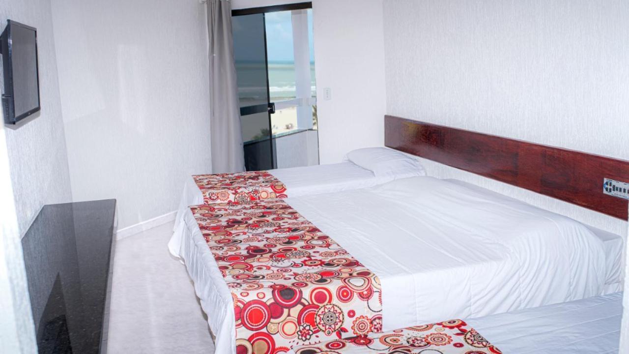 Sueds Segundo Sol Hotel Santa Cruz Cabrália Exterior foto